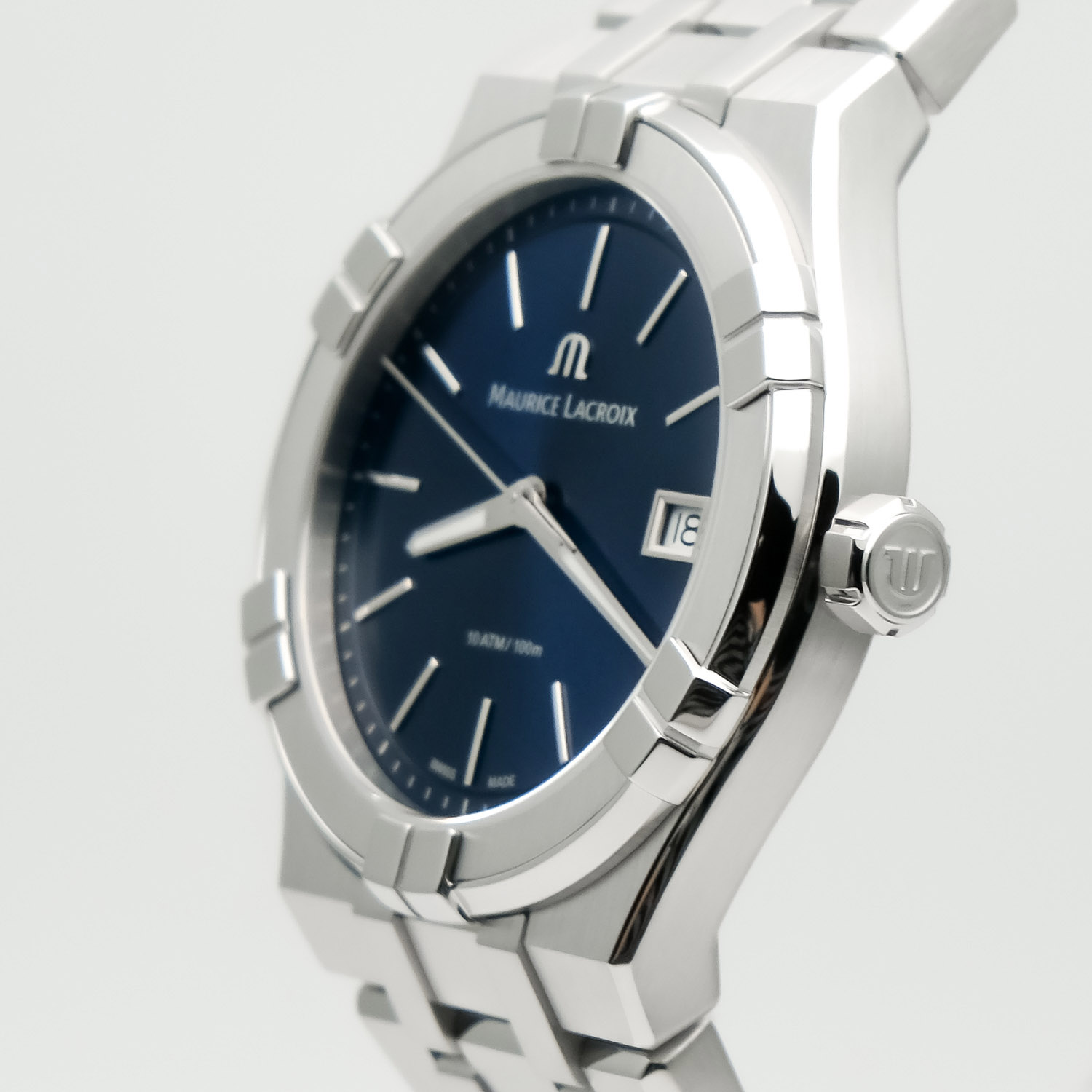 Maurice Lacroix AI1108-SS00F-430-C